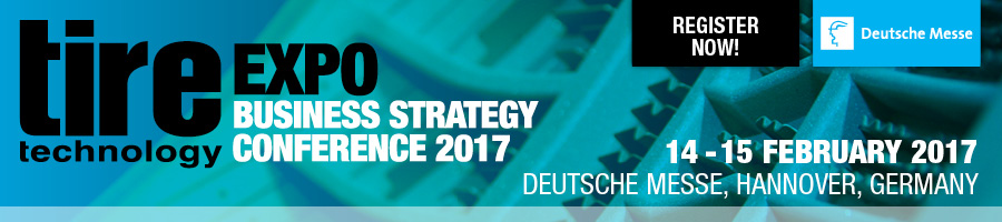 Tire Technology Expo Business Strategy Conference 2017